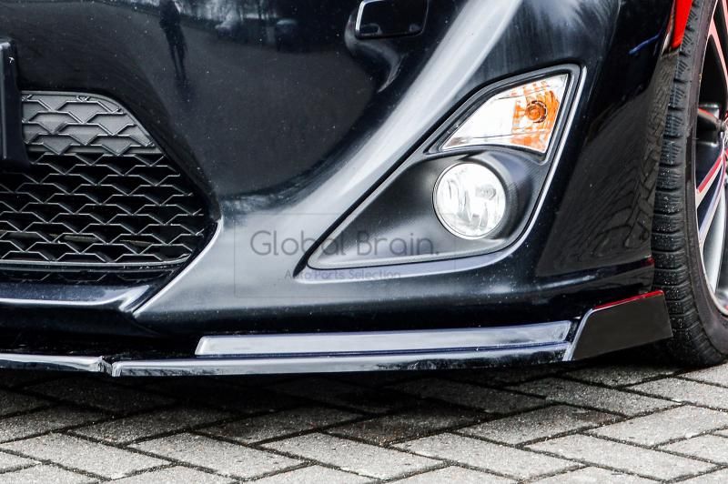 トヨタ FT-86 ZN6 前期 フロント リップ スポイラー ingo