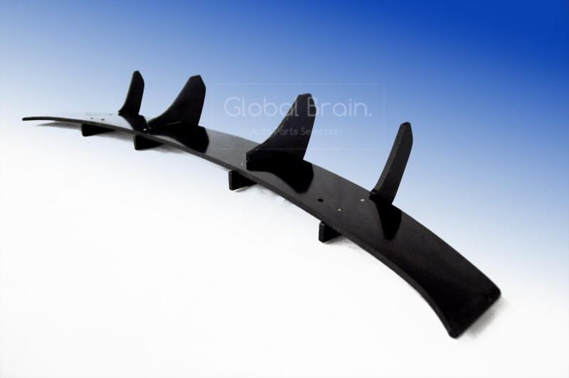 86前期 ZN6 TRDリヤディフューザー 86 zn6 前期 trdマフラー用ディフューザー