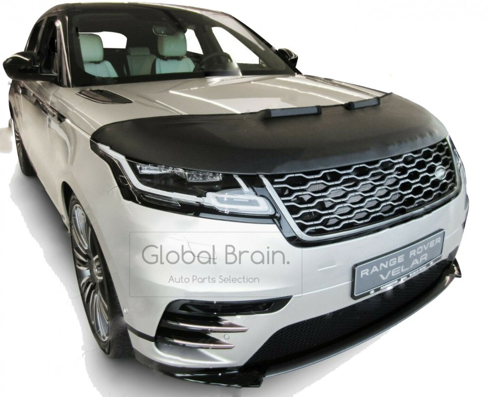 Land Rover - Global Brain.