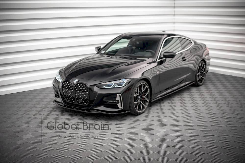 4-Series - Global Brain.