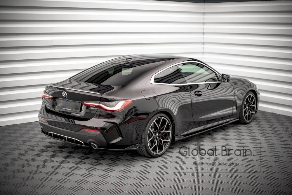 BMW 4꡼ Mݡ G22 (2020-) ꥢ  ץå ѥå ver.2 / Maxton Design