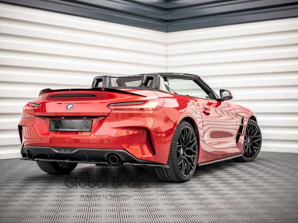 BMW Z4 G29 M-ݡ (2018-) ꥢ ȥ ݥ顼 / Maxton Design