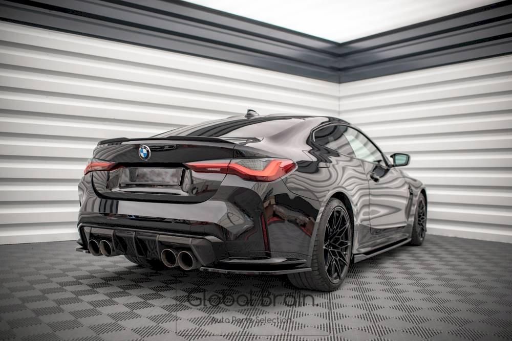 BMW M4 G82 (2021-) ꥢ  ץå / Maxton Design