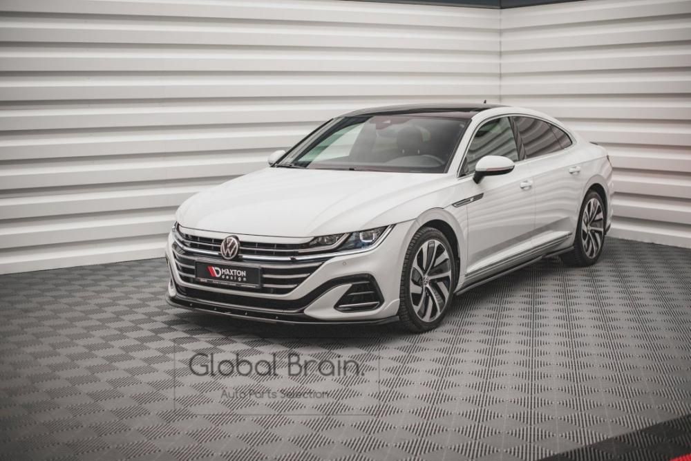 Arteon - Global Brain. Arteon - Global Brain.