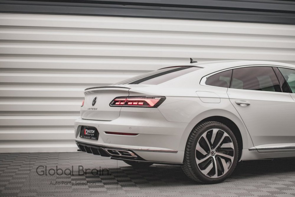 VW ƥ R-LINE  2020 ꥢ ɥѥå ץå / Maxton Design