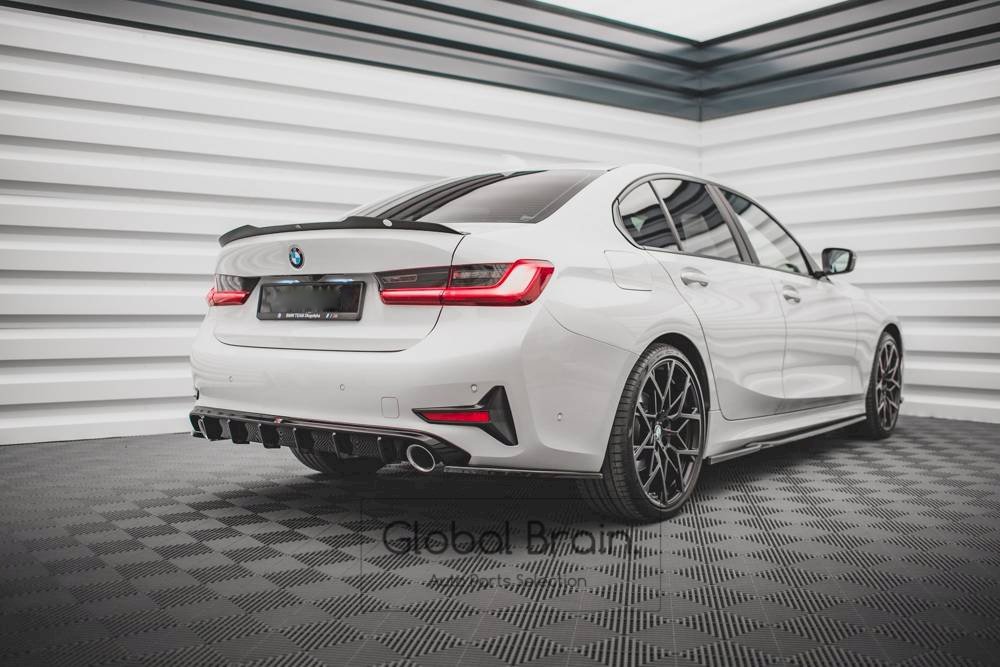 BMW 3꡼ G20 (2018-) ꥢ ȥ ݥ顼 / Maxton Design