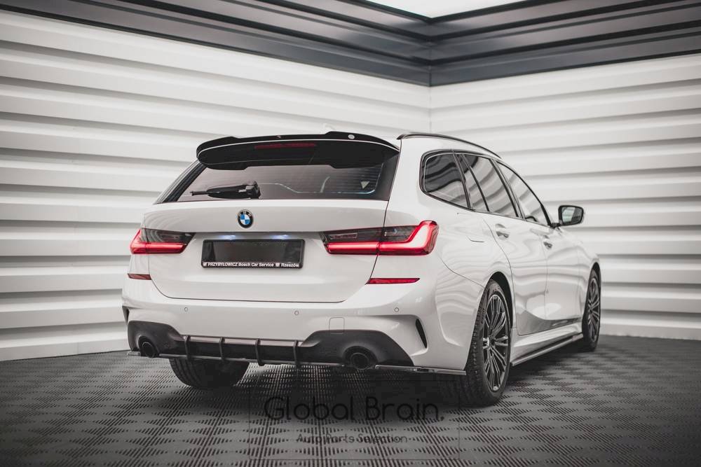 BMW 3꡼ G21 ġ M-ݡ (2018-) ꥢ ȥ ݥ顼 / Maxton Design