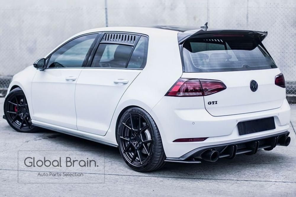 VW ե륯 8 GTI -  ꥢ ɥ ٥ С / Flow Design