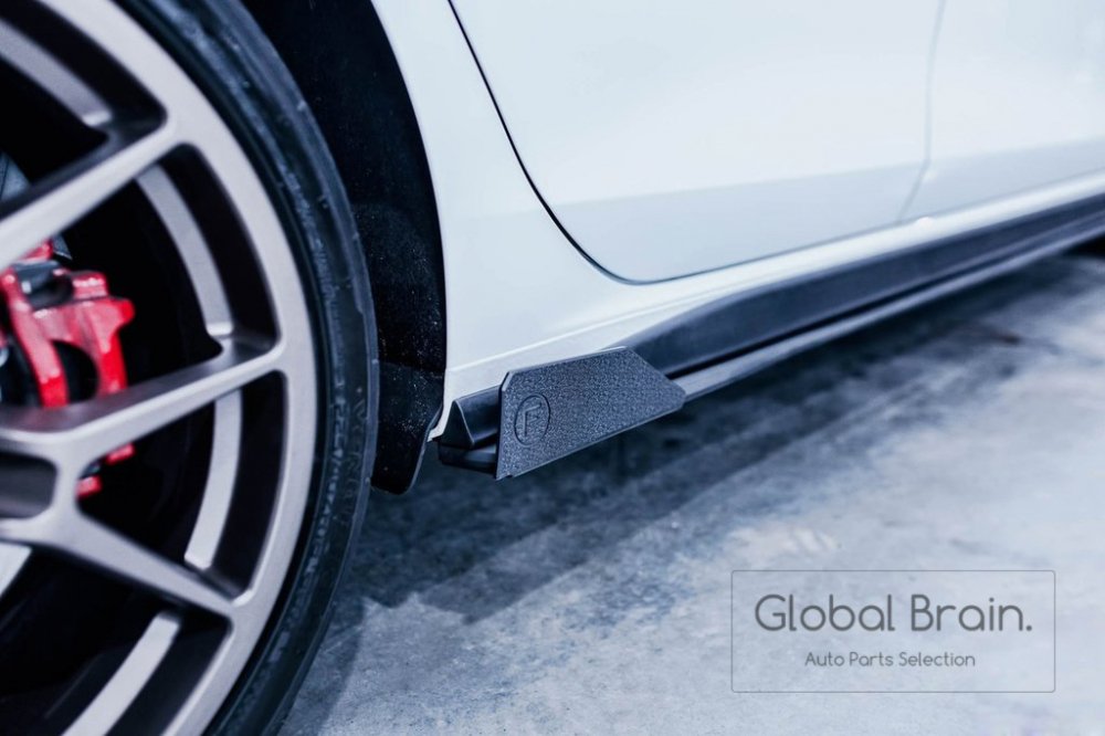 VW ե륯 8 GTI - ɥ 󥰥å / Flow Design