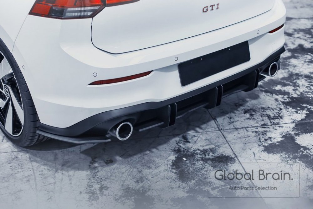 VW ե륯 8 GTI - ꥢ 󥿡 ǥե塼 / Flow Design
