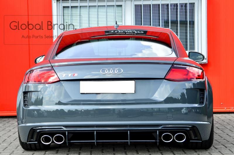 Audi TT mk1(8N) リアディフューザー 2本出し用 Audi TT mk1(8N) リアディフューザー 2本出し用 Audi TT 8N Rear