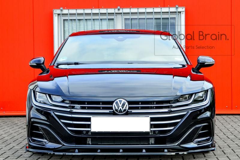 フォルクスワーゲン アルテオン 後期 Rライン / シューティング