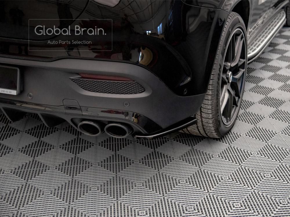 メルセデスベンツ GLE クーペ C167 GLE53 AMG リア サイド メルセデスベンツ GLE クーペ C167 GLE53 AMG リア サイド