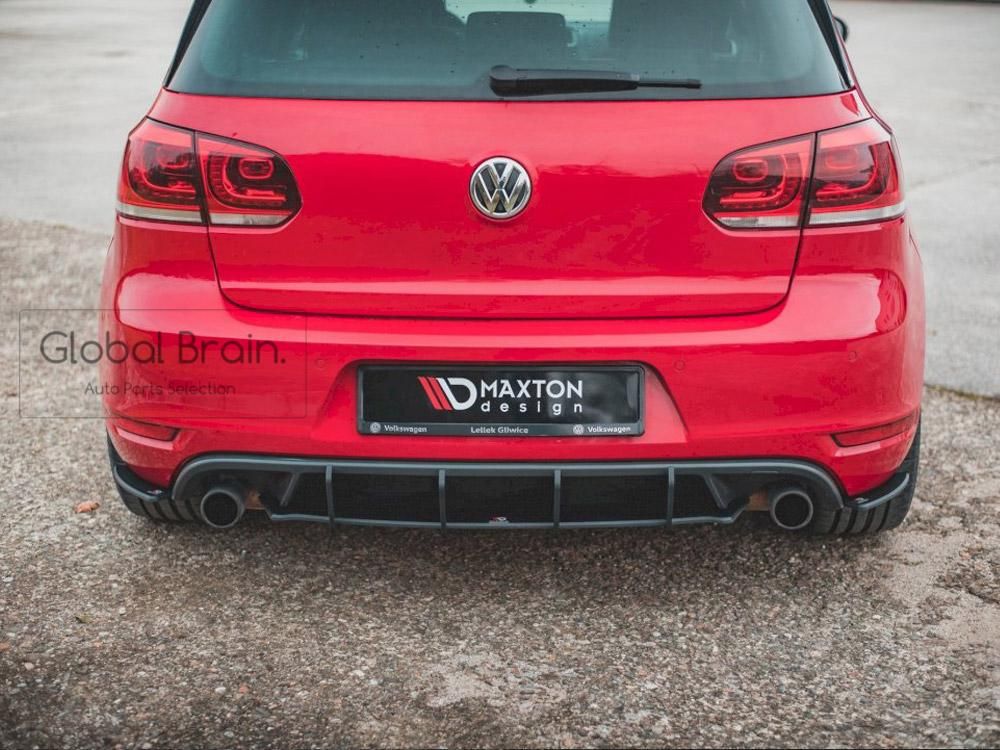 ե륯 6 GTI ꥢ  ץå ѥå 졼 maxton