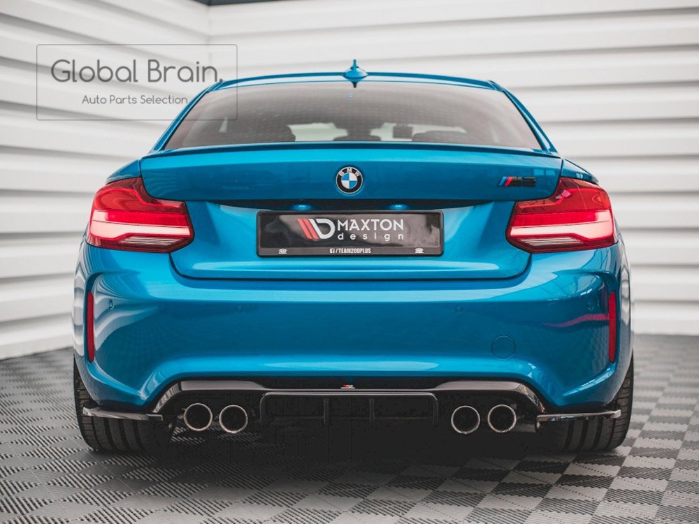 BMW M2 F87 ꥢ ǥե塼maxton