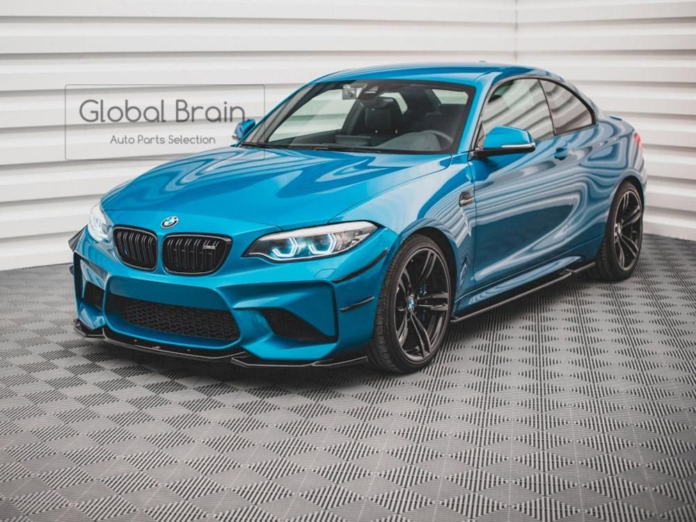 BMW M2 F87 ե å ݥ顼 V3maxton