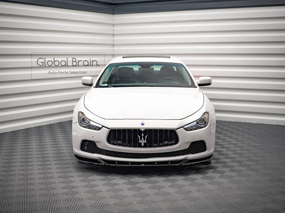 Maserati - Global Brain. Maserati - Global Brain.