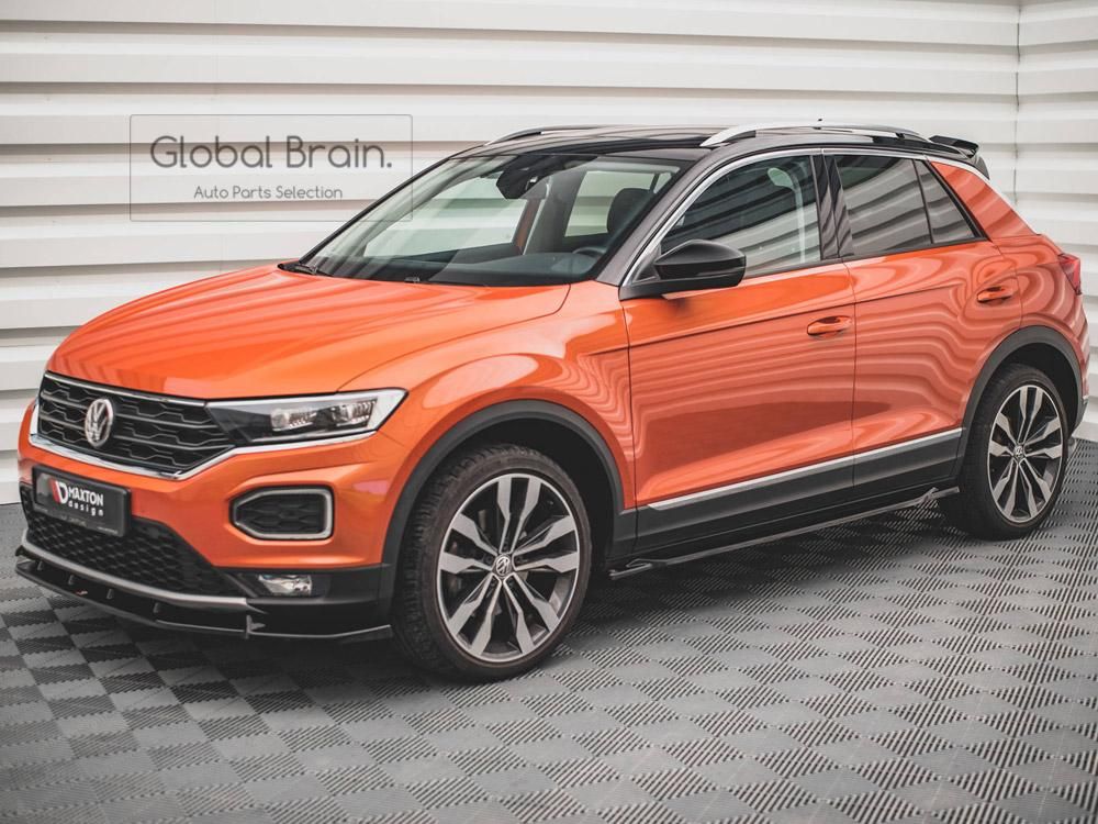 T-Roc | SUV | フォルクスワーゲン公式