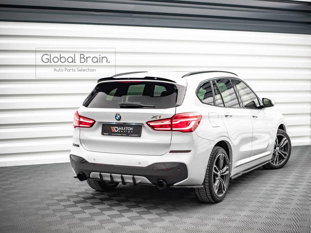 BMW X1 F48 Mݡ 󥿡 ǥե塼 ե 졼 maxton