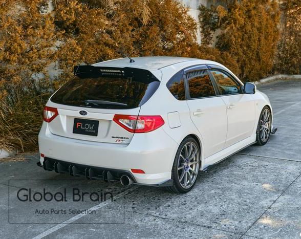 スバル インプレッサ WRX STI GRB GRF 前期 リア センター スバル インプレッサ WRX STI GRB GRF 前期 リア センター