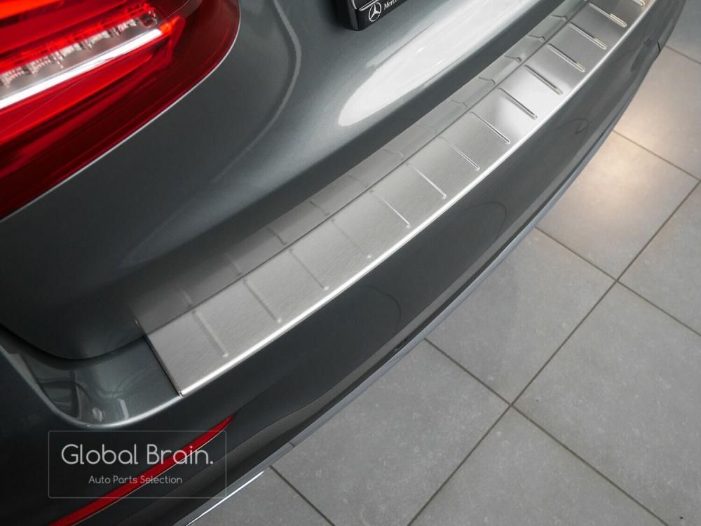 メルセデスベンツ GLC X253 リア バンパー プロテクター ガード