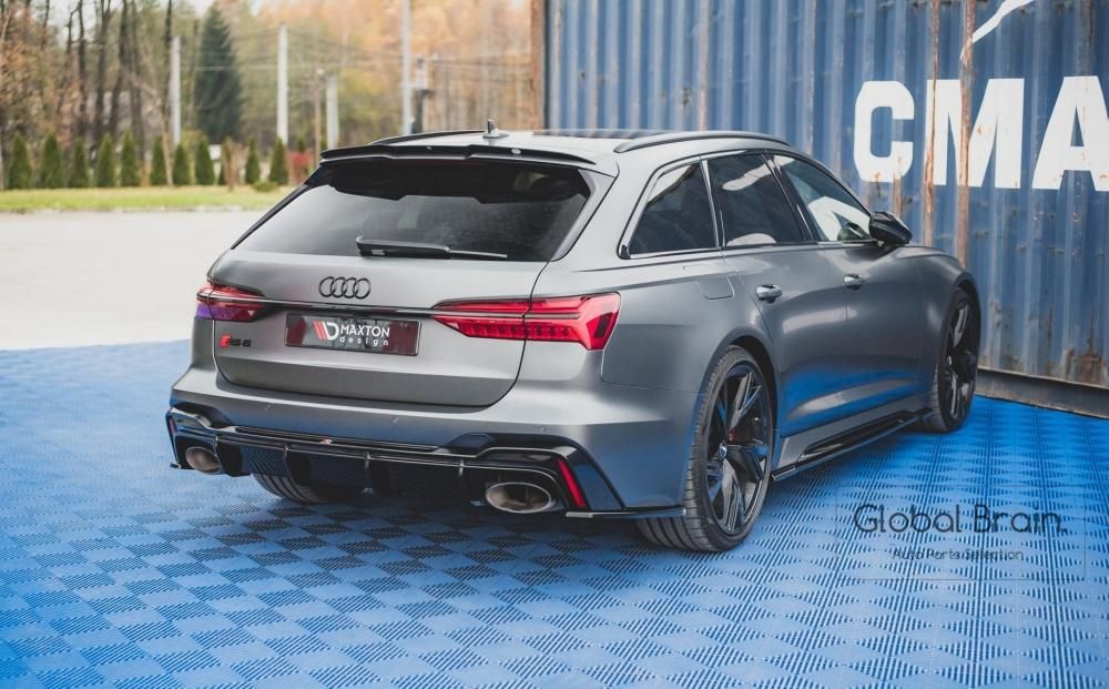 楽天市場】【MARVIN 社製】RS6タイプ OEリアディフューザー