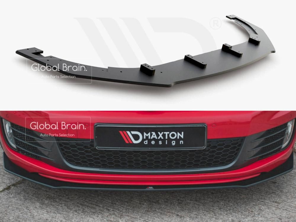 ww71様専用)ゴルフ6 GTI フロントリップスポイラー www.poltekkes-bsi