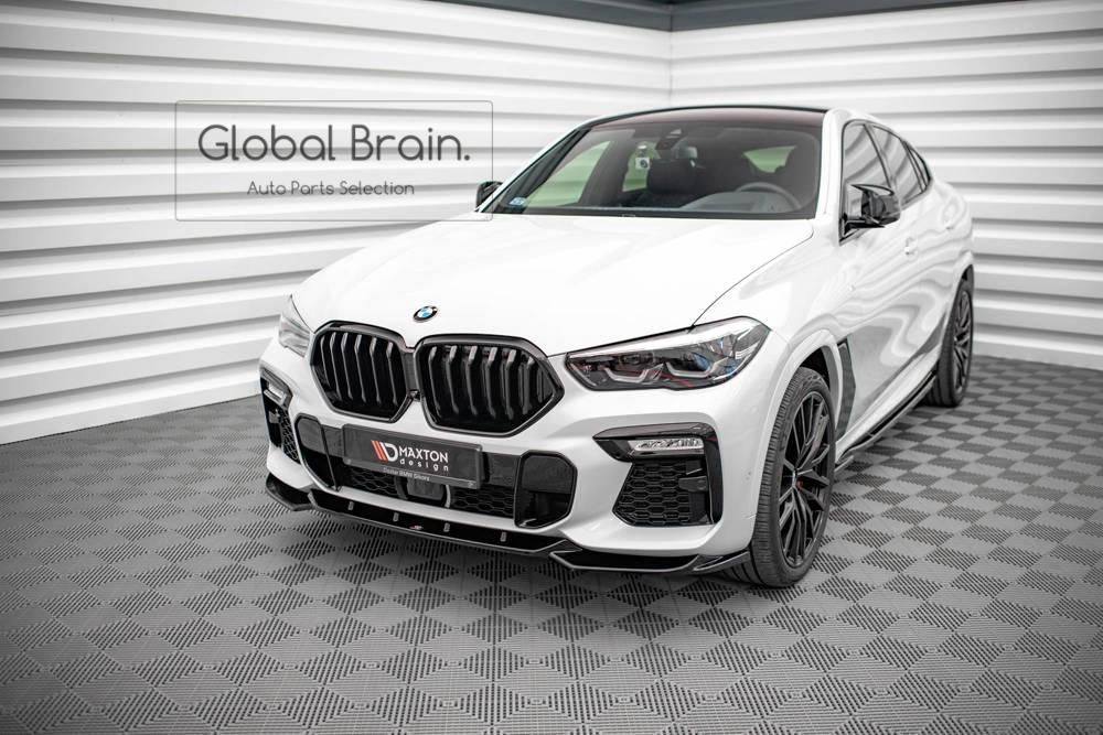 BMW X6 G06 Mݡ ե å ݥ顼 V1 maxton