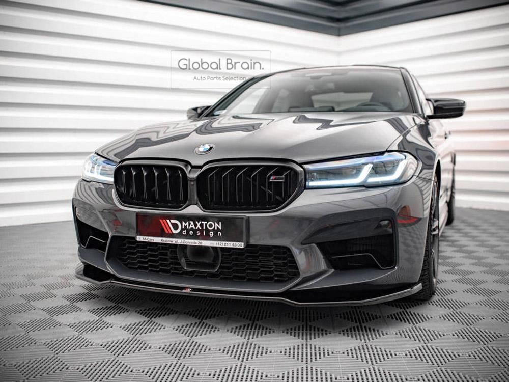 BMW M5 F90  ե å ݥ顼 V2 maxton