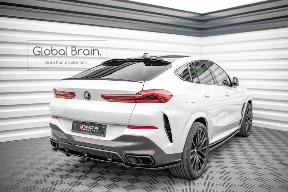 BMW X6 G06 Mݡ ꥢ 롼 ݥ顼 maxton