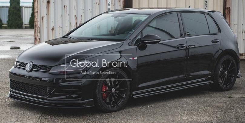 ե륯  7.5 GTI  TCR ե å ݥ顼 졼 maxton