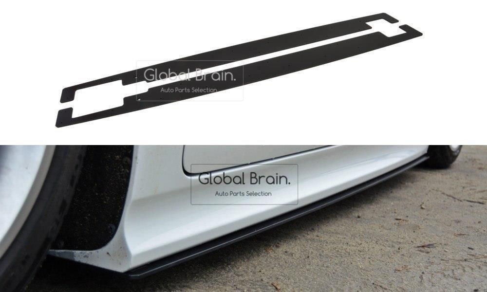 アウディ TT RS 8J サイド スカート カバー スポイラー アウディ TT RS 8J サイド スカート カバー スポイラー