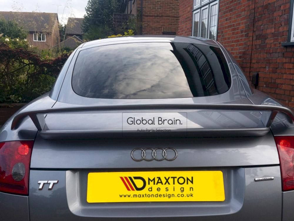 アウディ TT 8N リア ウィング スポイラー maxton - Global Brain.