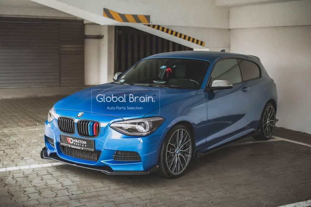 BMW 1꡼ F20 M135i ե å ݥ顼+ 󥰥å 졼 maxton