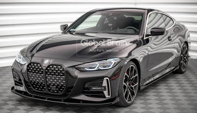 BMW 4꡼ G22 Mݡ ե å ݥ顼+ 󥰥å 졼 maxton