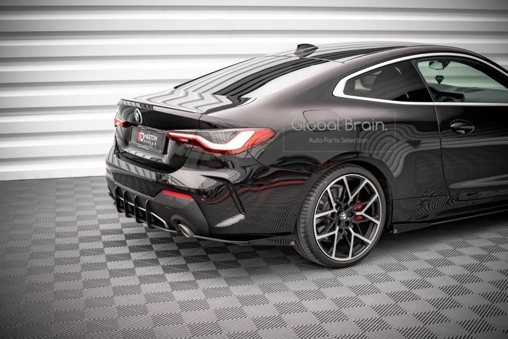 BMW 4꡼ G22 Mݡ ꥢ  ץå+ 󥰥å 졼 maxton