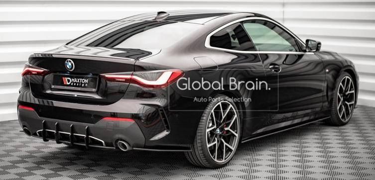 BMW 4꡼ G22 Mݡ ꥢ 󥿡 ǥե塼 ե 졼 maxton
