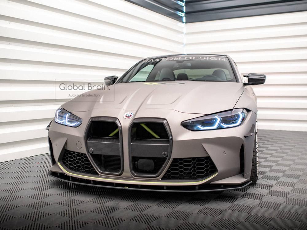 BMW M4 G82 / M3 G80 ե å ݥ顼 졼 maxton