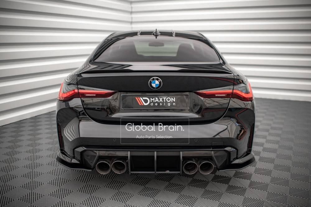 BMW M4 G82 ꥢ 󥿡 ǥե塼 ե 졼 maxton