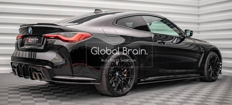 BMW M4 G82 ꥢ  ץå ѥå 졼 maxton