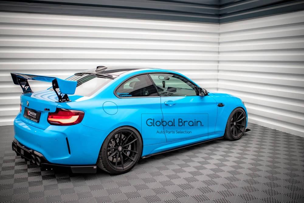 BMW M2 F87   С ݥ顼 졼 maxton