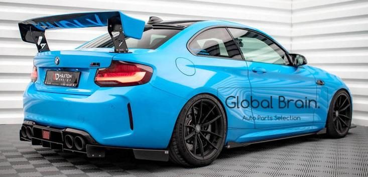 BMW M2 F87   С ݥ顼+ 󥰥å 졼 maxton