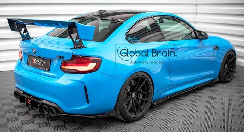 BMW M2 F87 ꥢ  ץå+󥰥å 졼 maxton