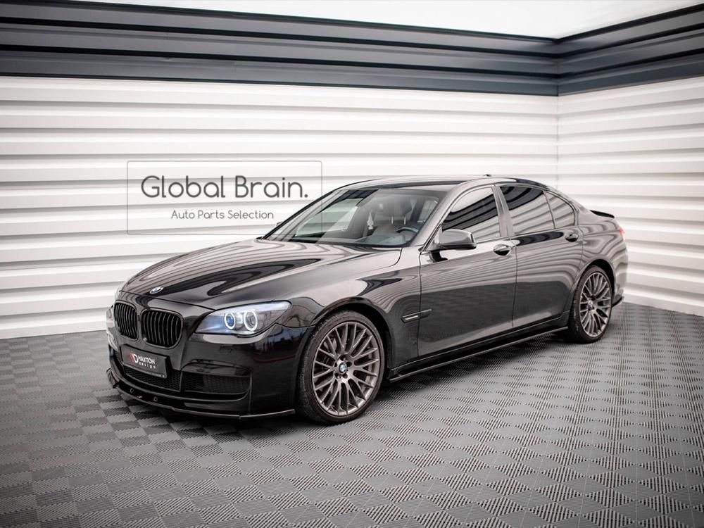 2008-2013 BMW 7シリーズ F01 Mスポーツ サイド スカート