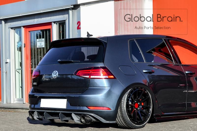 ゴルフgti フォルクスワーゲン ゴルフ 7.5 GTI リア センター