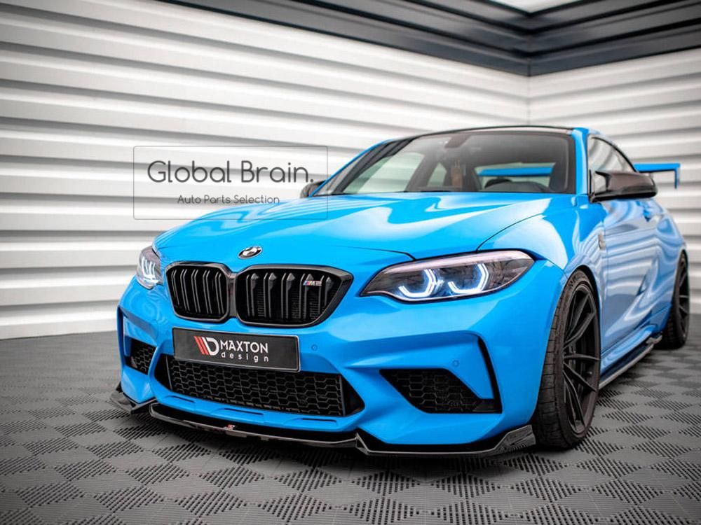 BMW M2 F87 ڥƥ ե å ݥ顼 V2 maxton