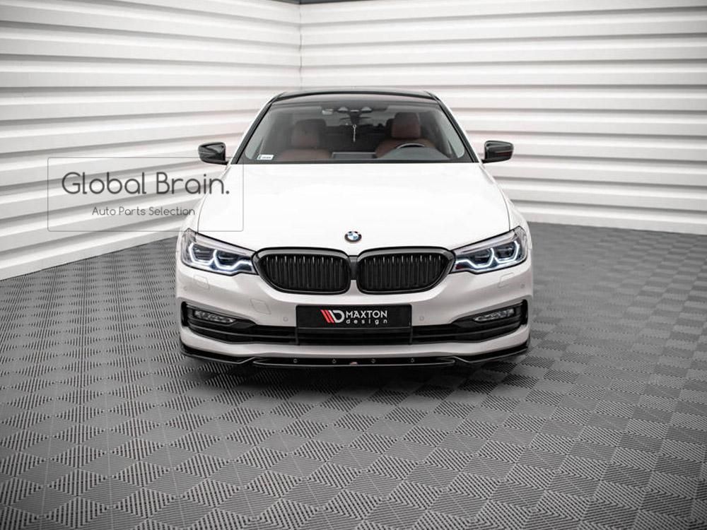 BMW 5シリーズ G30 G31 ラグジュアリー フロント リップ BMW 5シリーズ G30 G31 ラグジュアリー フロント リップ
