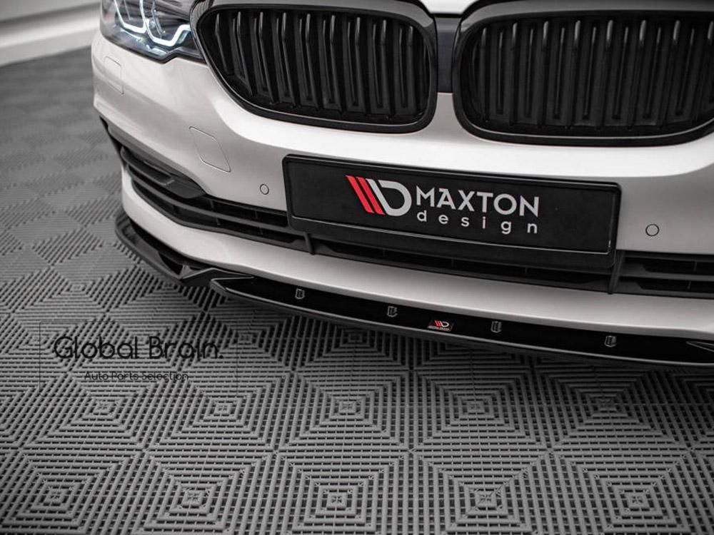 BMW 5シリーズ G30 G31 ラグジュアリー フロント リップ