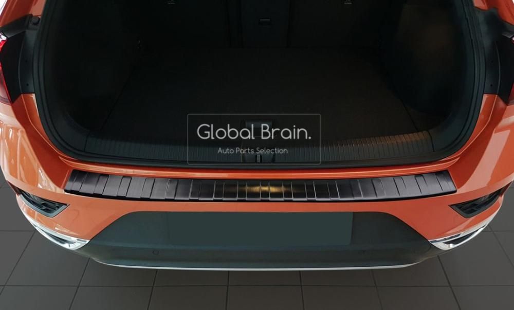 T-cross純正リアバンパープレート VW / フォルクスワーゲン純正