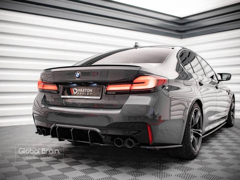 BMW M5 G90 ꥢ 󥿡 ǥե塼 ե - Maxton